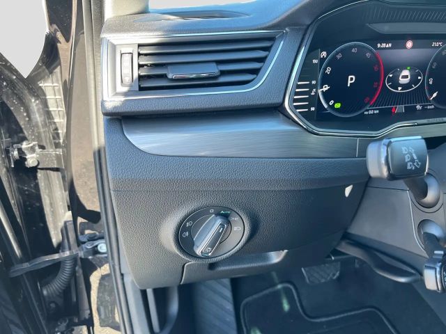 Skoda Superb 2.0 TDI Combi Style Style