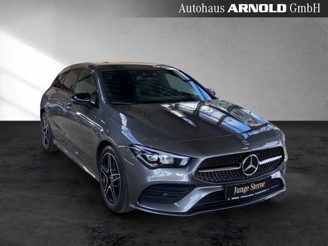 Mercedes-Benz CLA 200 AMG Line Shooting Brake