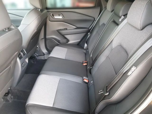 Nissan Qashqai N-Connecta