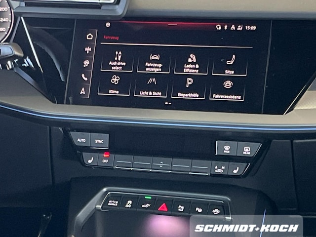 Audi A3 40 TFSI Hybride S-Tronic