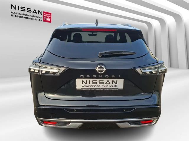 Nissan Qashqai Tekna
