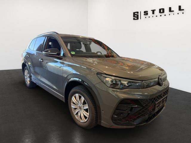 Volkswagen Tiguan 2.0 TDI 4Motion R-Line
