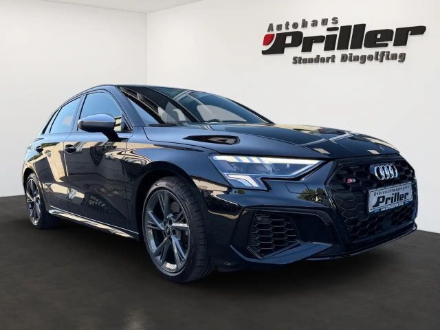 Audi S3 2.0 TFSI Quattro Sedan Sportback