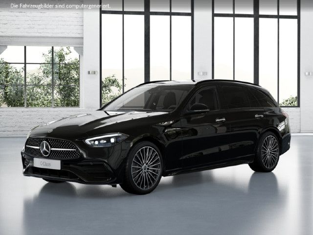 Mercedes-Benz C 200 AMG Line Estate