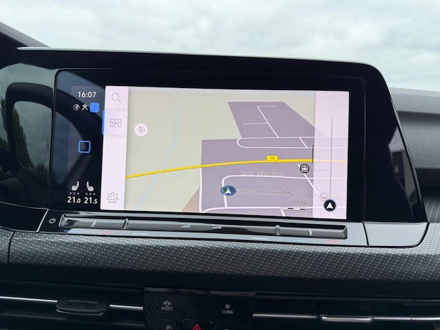 Volkswagen Golf 2.0 TDI DSG Golf VIII Variant