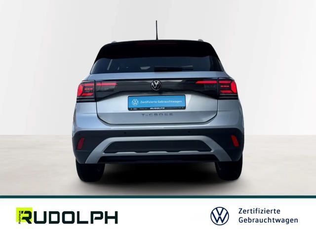 Volkswagen T-Cross 1.0 TSI DSG Life