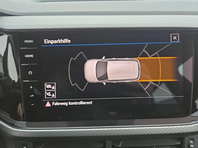 Volkswagen T-Cross 1.5 TSI DSG