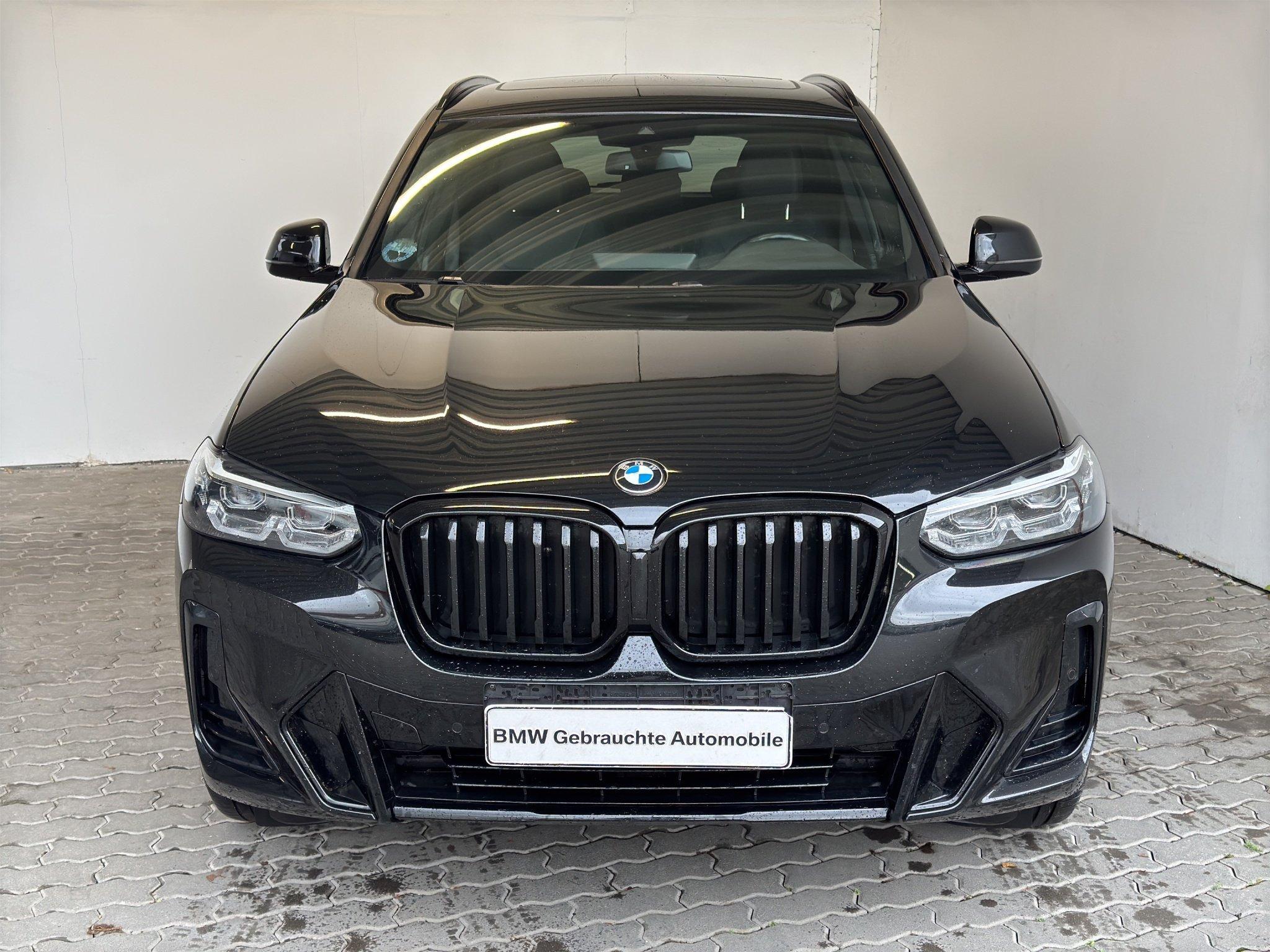 BMW X3 xDrive20i