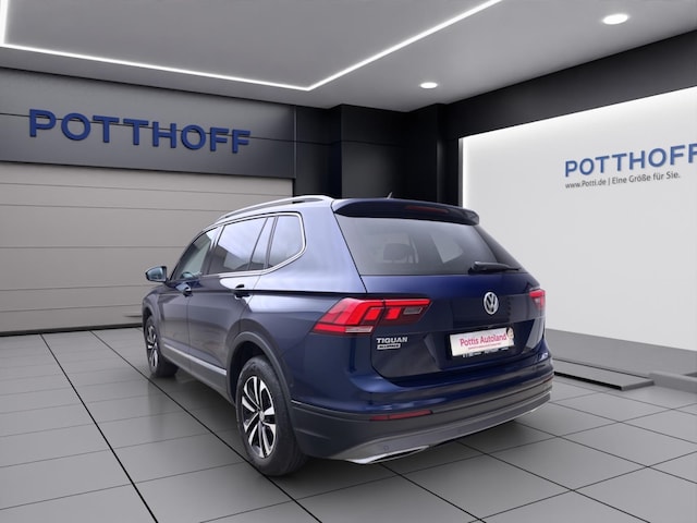 Volkswagen Tiguan 1.5 TSI Allspace TSi United