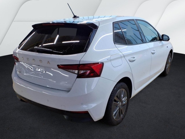 Skoda Fabia 1.0 TSI Tour