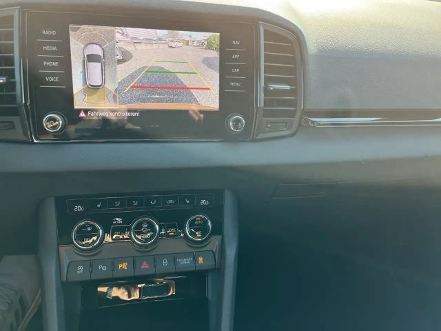 Skoda Karoq 2.0 TSI 4x4 Sportline