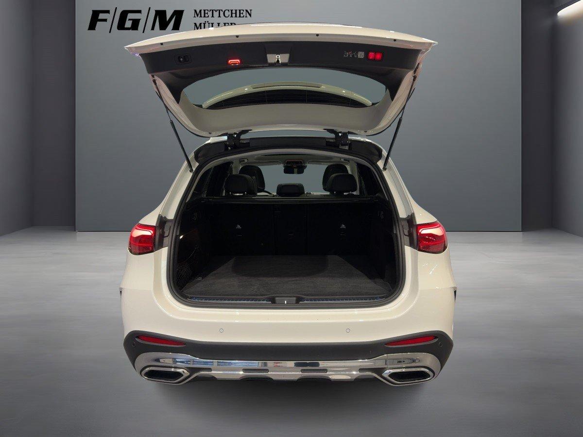 Mercedes-Benz GLC 300 4MATIC AMG Line GLC 300 d