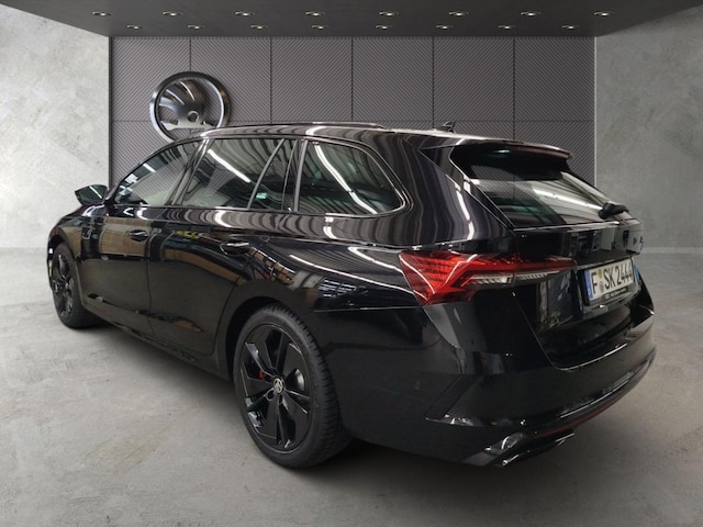 Skoda Octavia Combi RS