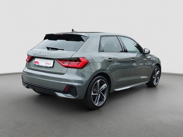 Audi A1 30 TFSI S-Line Sportback