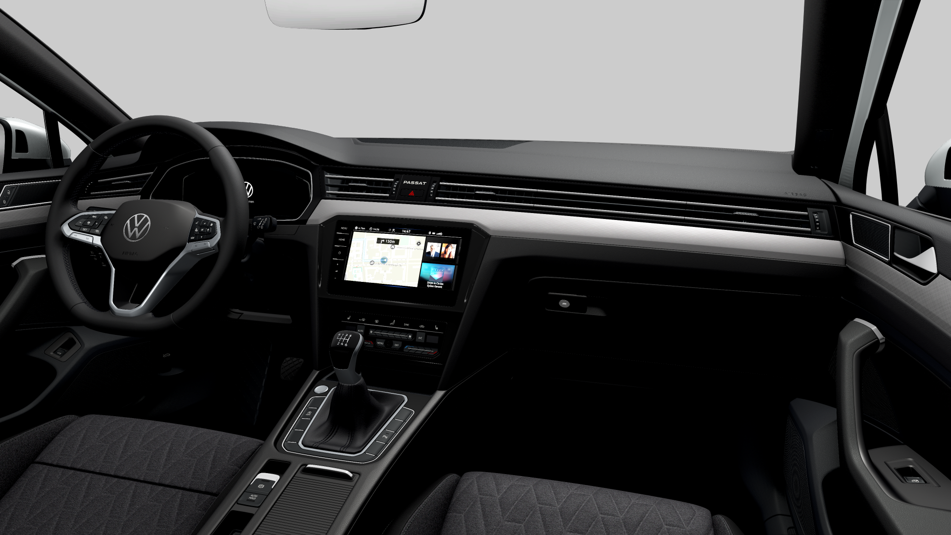 Volkswagen Passat 2.0 TDI Business Variant