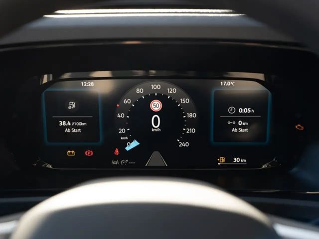 Volkswagen Caddy Life