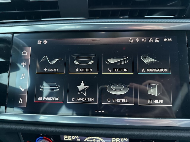 Audi Q3 45 TFSI Hybride S-Tronic