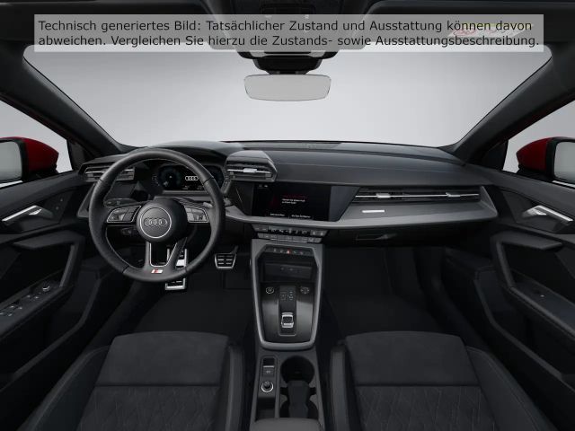 Audi A3 40 TFSI Quattro S-Line S-Tronic Sedan