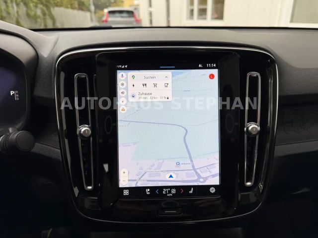 Volvo C40 AWD Plus Recharge Twin Engine