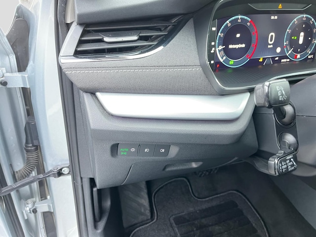 Skoda Octavia 2.0 TDI Combi