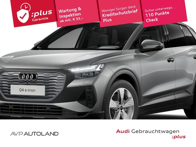 Audi Q4 e-tron 35