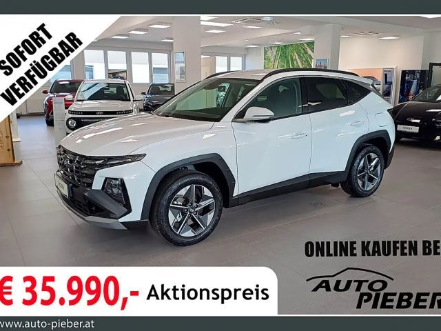 Hyundai Tucson 2WD Go! T-GDi