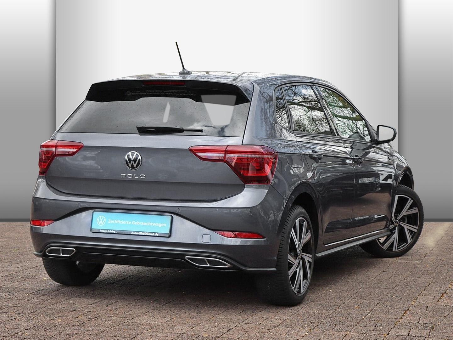 Volkswagen Polo 1.0 TSI DSG R-Line