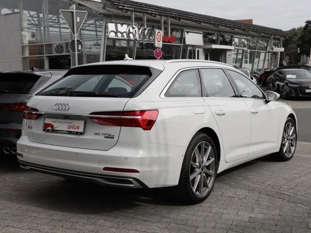 Audi A6 50 TFSI Avant Hybride Quattro