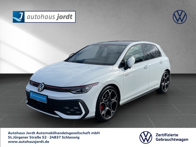 Volkswagen Golf 2.0 TSI DSG GTI IQ.Drive