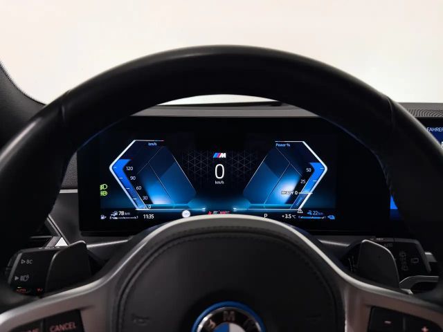 BMW 320 320e M-Sport xDrive