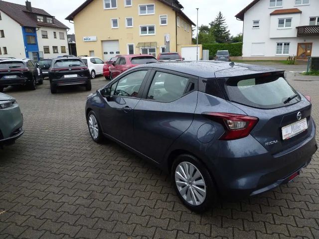 Nissan Micra Acenta IG-T