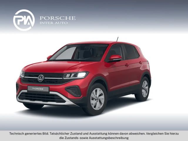 Volkswagen T-Cross 4Me TSI