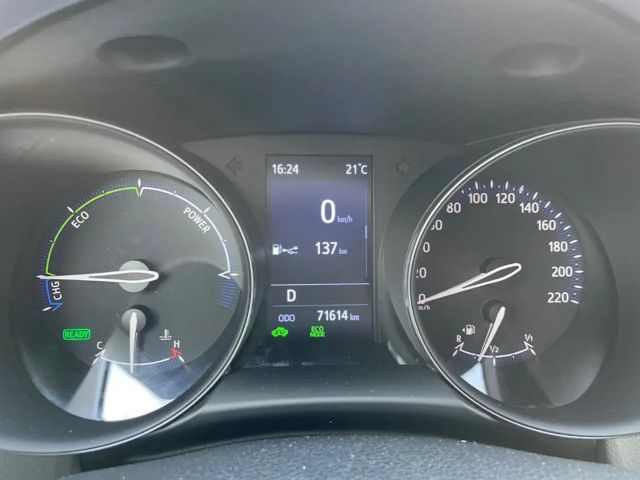 Toyota C-HR Hybride Style