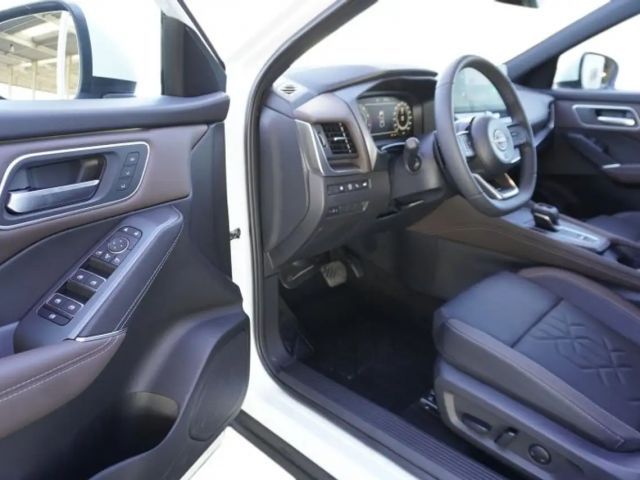 Nissan Qashqai DIG-T Tekna