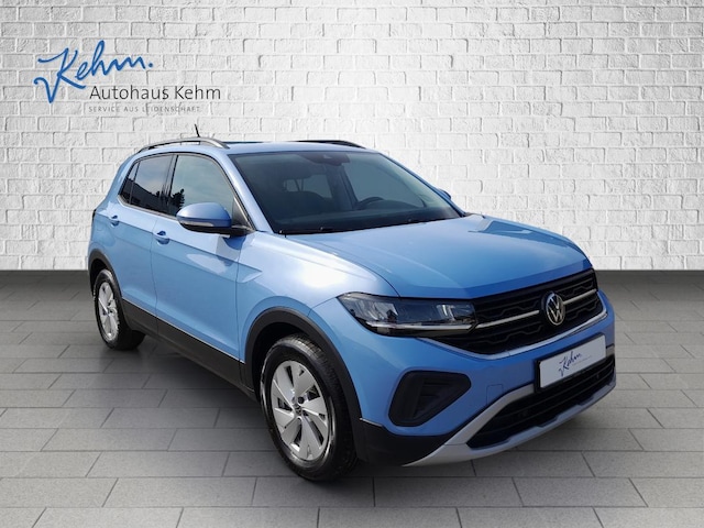 Volkswagen T-Cross 1,0 TSI ACC|LED|APP|SHZ|PDC