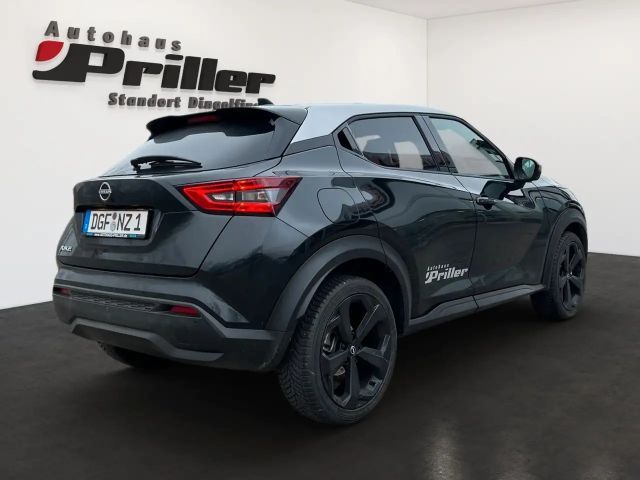 Nissan Juke Tekna