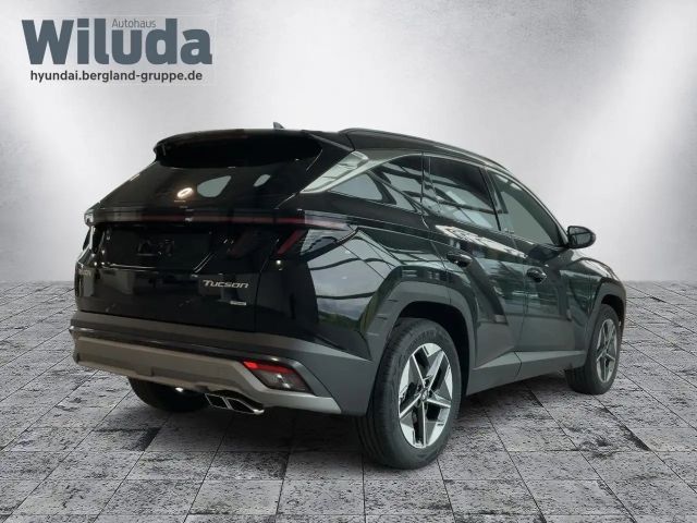 Hyundai Tucson 1.6 Trend Vierwielaandrijving