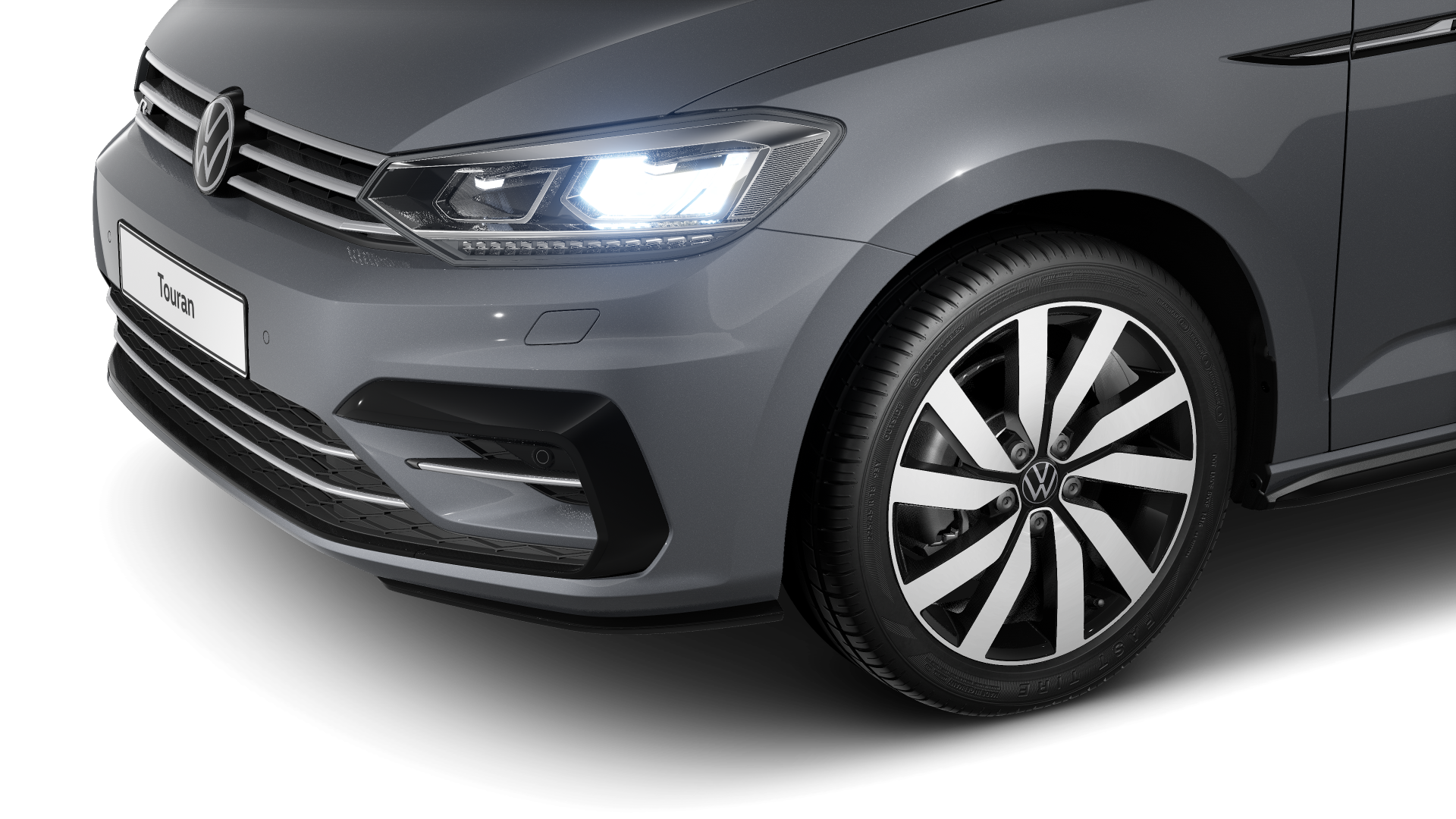 Volkswagen Touran DSG Highline R-Line