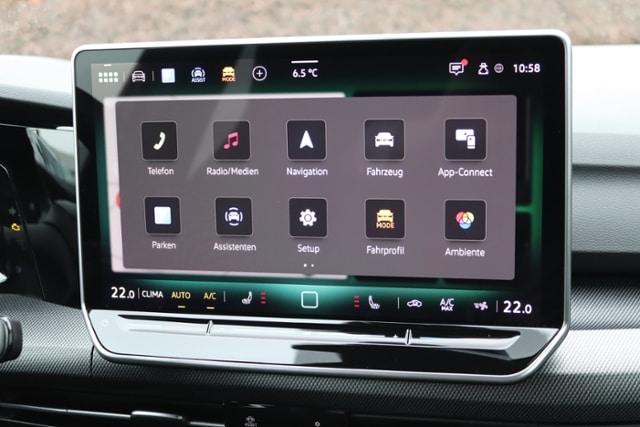 Volkswagen Golf DSG Variant