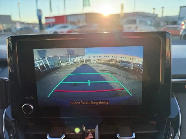 Toyota Corolla Hybride Team D