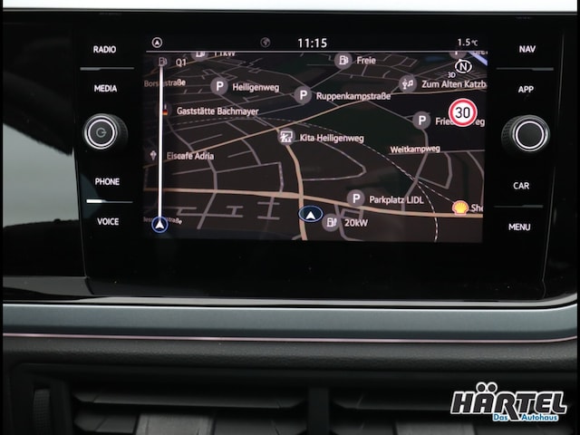 Volkswagen Taigo 1.5 TSI DSG