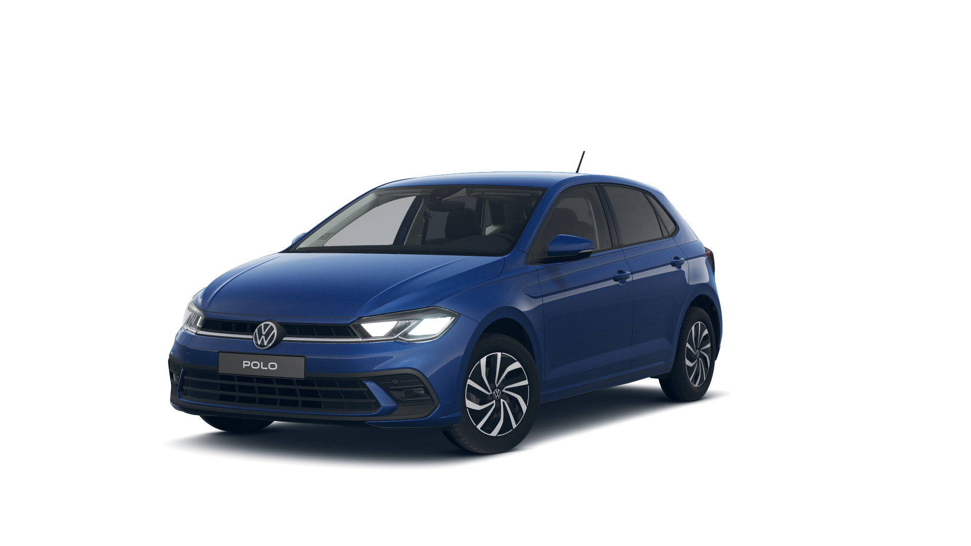 Volkswagen Polo 1.0 TSI Life