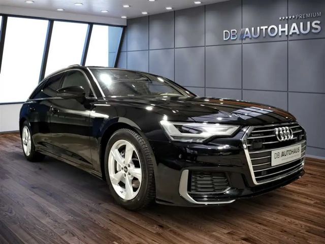Audi A6 2.0 TFSI Quattro S-Tronic Sport