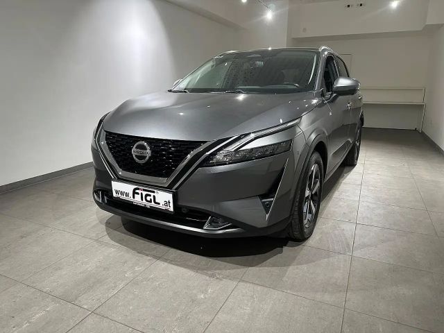 Nissan Qashqai AWD DIG-T N-Connecta