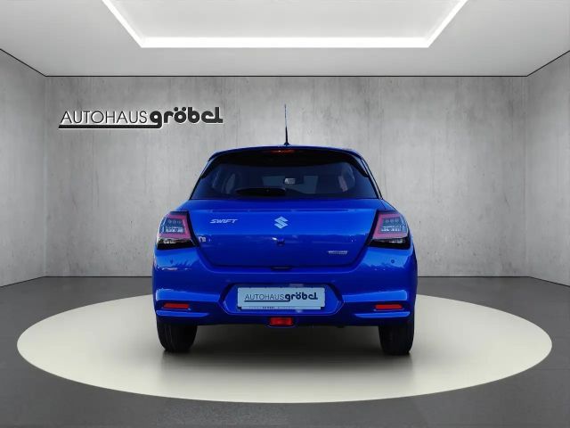 Suzuki Swift Club Hybrid