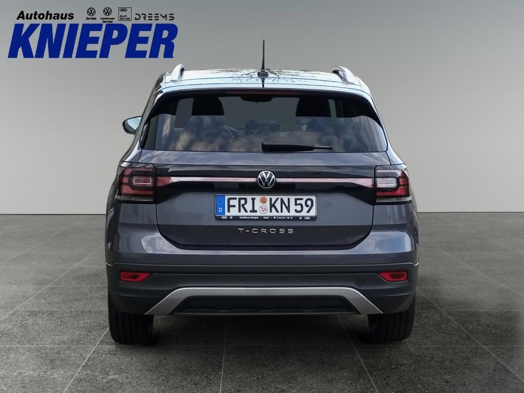 Volkswagen T-Cross 1.0 TSI DSG Style