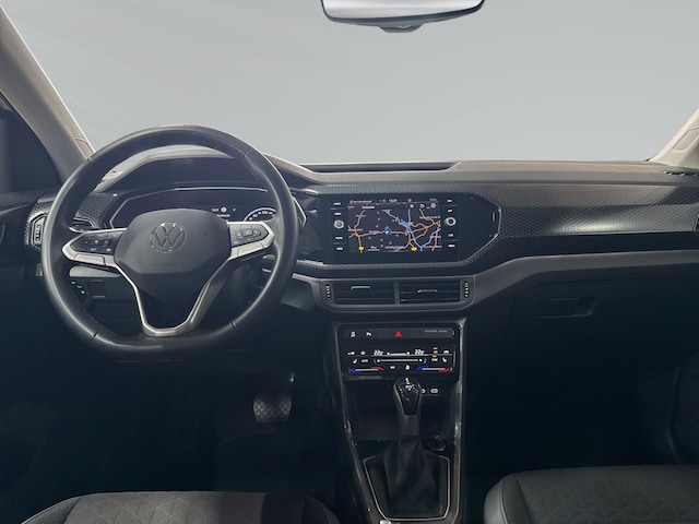 Volkswagen T-Cross 1.5 TSI DSG Style