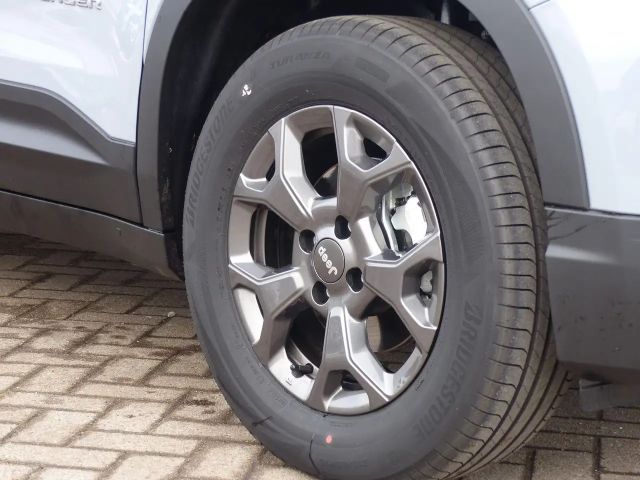 Jeep Avenger Longitude