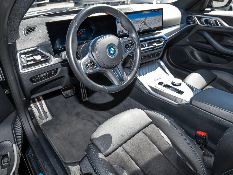 BMW i4 Coupé Gran Coupé eDrive35