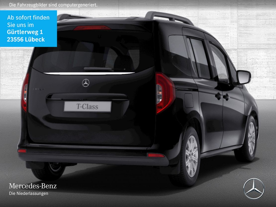 Mercedes-Benz T 180 Progressive